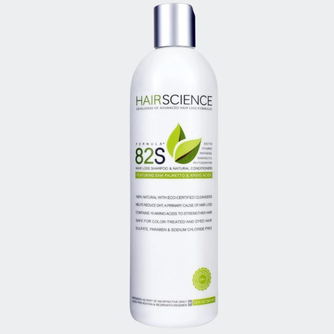 Hair Science 82S Shampoo