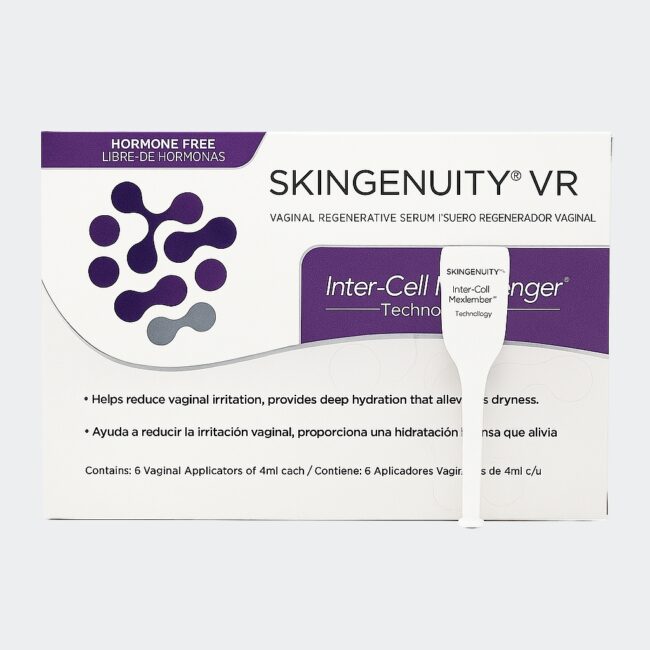 Skingenuity Peptide Vaginal Gel