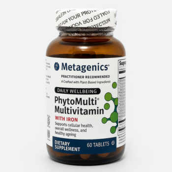 Metagenics Phyto With Iron