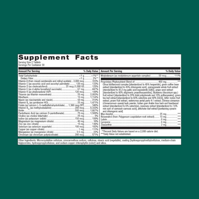 Metagenics phyto - Image 3